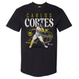 Carlos Cortes Men's Heavyweight T-Shirt | 500 LEVEL