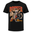 Devin Booker Men's Heavyweight T-Shirt | 500 LEVEL
