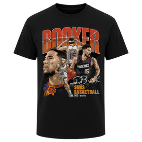 Devin Booker Men's Heavyweight T-Shirt | 500 LEVEL