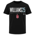 Serah Williams Men's Heavyweight T-Shirt | 500 LEVEL