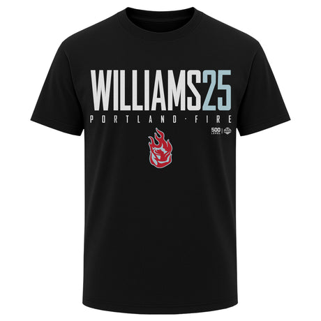 Serah Williams Men's Heavyweight T-Shirt | 500 LEVEL