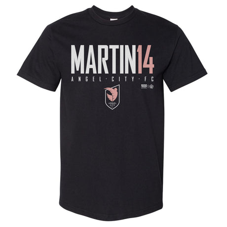 Nealy Martin Men's Heavyweight T-Shirt | 500 LEVEL