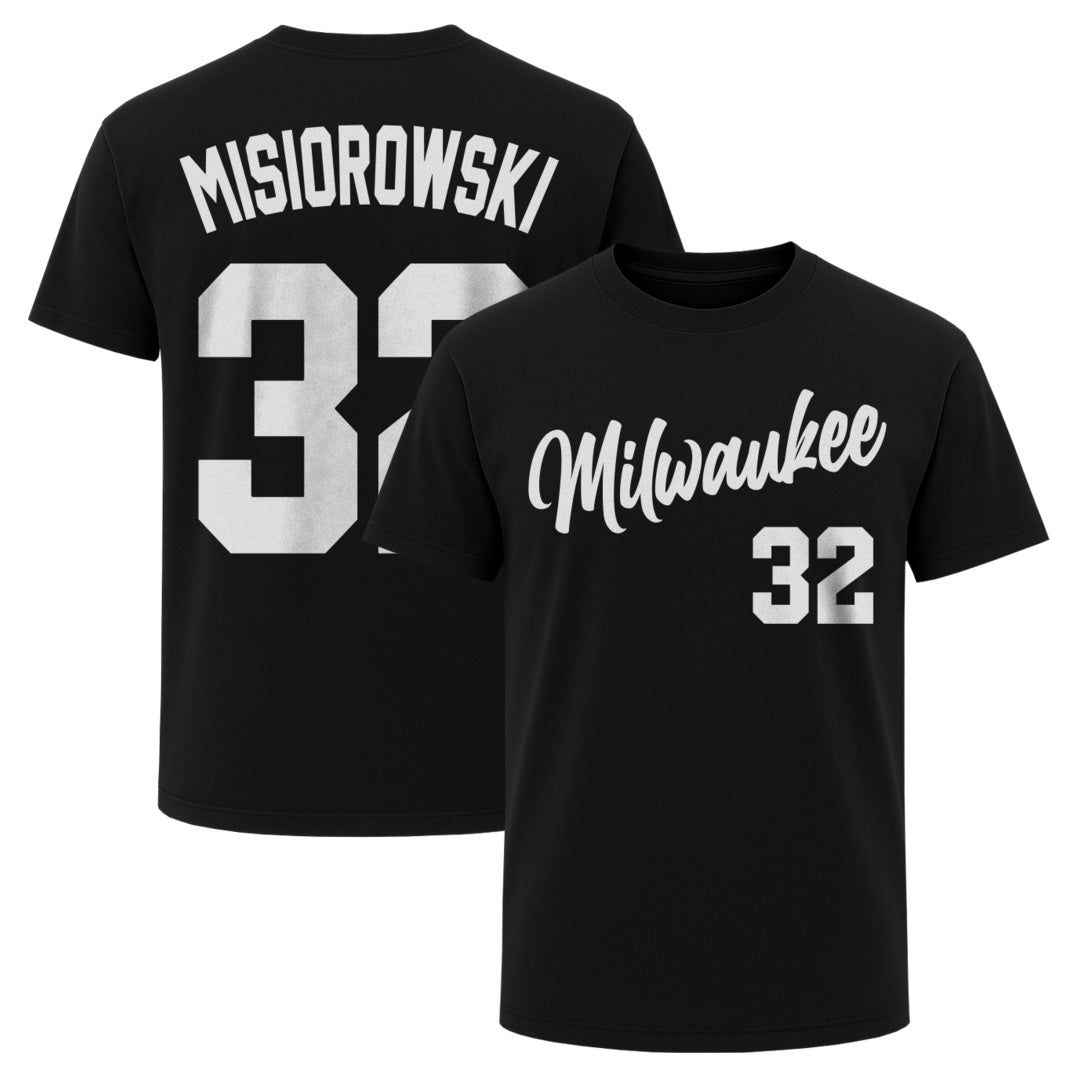 Jacob Misiorowski Men's Heavyweight T-Shirt | 500 LEVEL