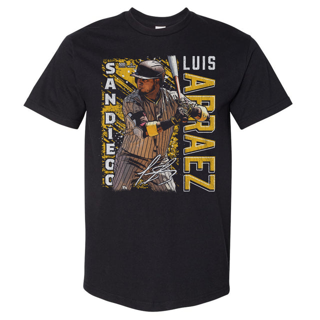 Luis Arraez Men's Heavyweight T-Shirt | 500 LEVEL