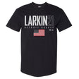 Dylan Larkin Men's Heavyweight T-Shirt | 500 LEVEL