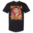 Nikola Topic Men's Heavyweight T-Shirt | 500 LEVEL