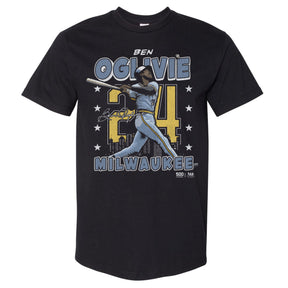 Ben Oglivie Men's Heavyweight T-Shirt | 500 LEVEL