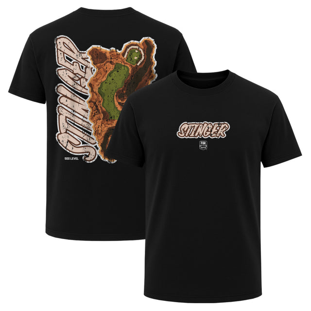 TGL Men's Heavyweight T-Shirt | 500 LEVEL