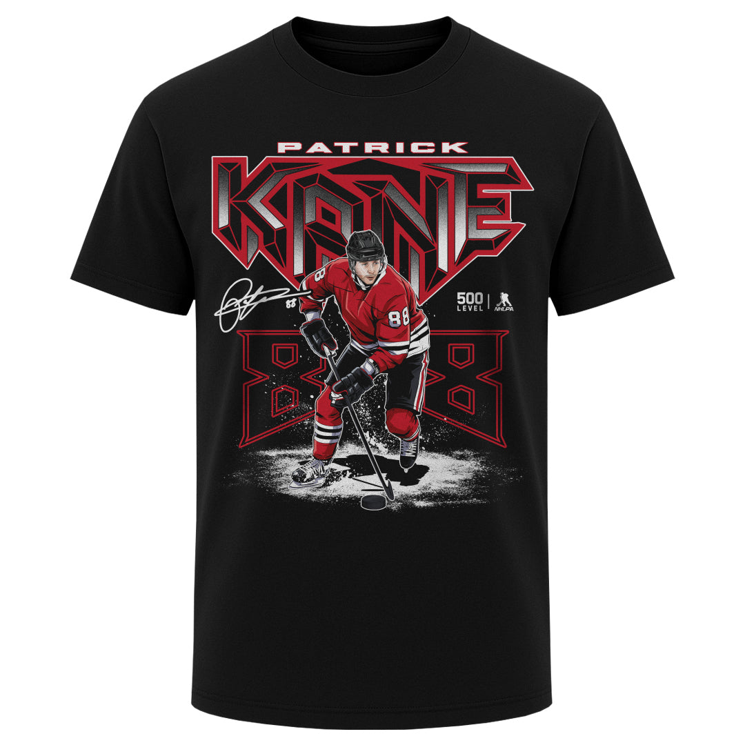 Patrick Kane Men's Heavyweight T-Shirt | 500 LEVEL