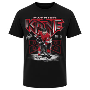 Patrick Kane Men's Heavyweight T-Shirt | 500 LEVEL