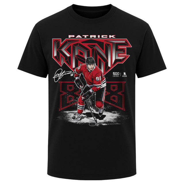 Patrick Kane Men's Heavyweight T-Shirt | 500 LEVEL