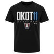 Madina Okot Men's Heavyweight T-Shirt | 500 LEVEL