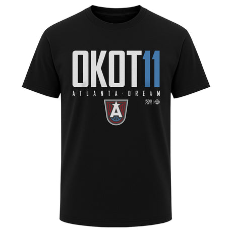 Madina Okot Men's Heavyweight T-Shirt | 500 LEVEL