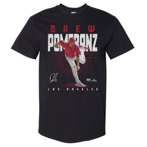 Drew Pomerantz Men's Heavyweight T-Shirt | 500 LEVEL
