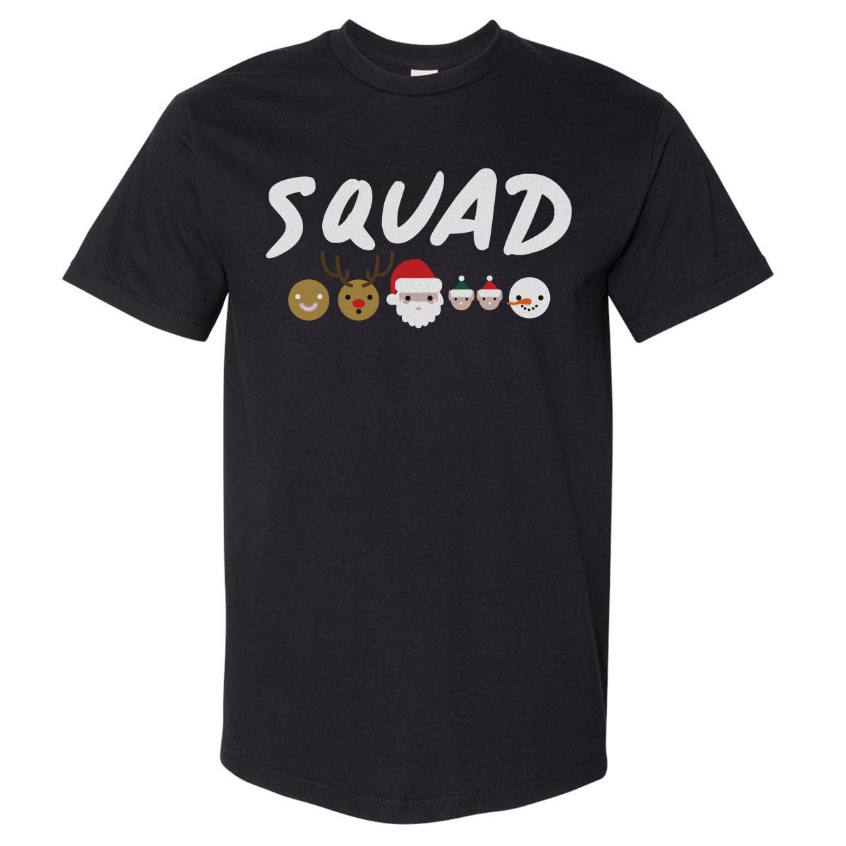 Christmas Men's Heavyweight T-Shirt | 500 LEVEL