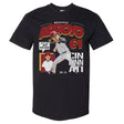 Bronson Arroyo Men's Heavyweight T-Shirt | 500 LEVEL