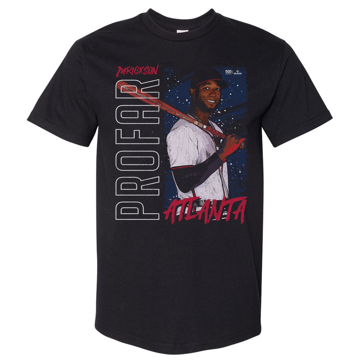 Jurickson Profar Men's Heavyweight T-Shirt | 500 LEVEL
