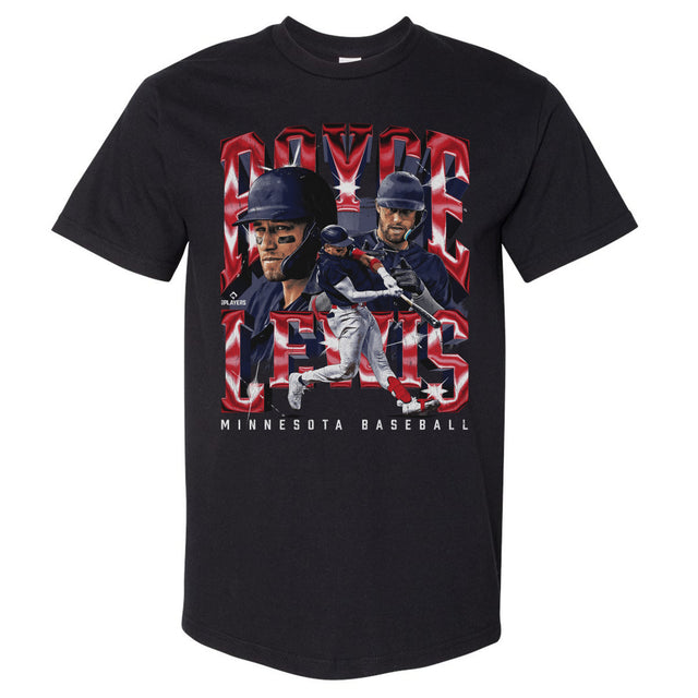 Royce Lewis Men's Heavyweight T-Shirt | 500 LEVEL