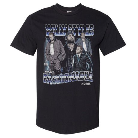 William Nylander Men's Heavyweight T-Shirt | 500 LEVEL