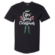 Christmas Men's Heavyweight T-Shirt | 500 LEVEL