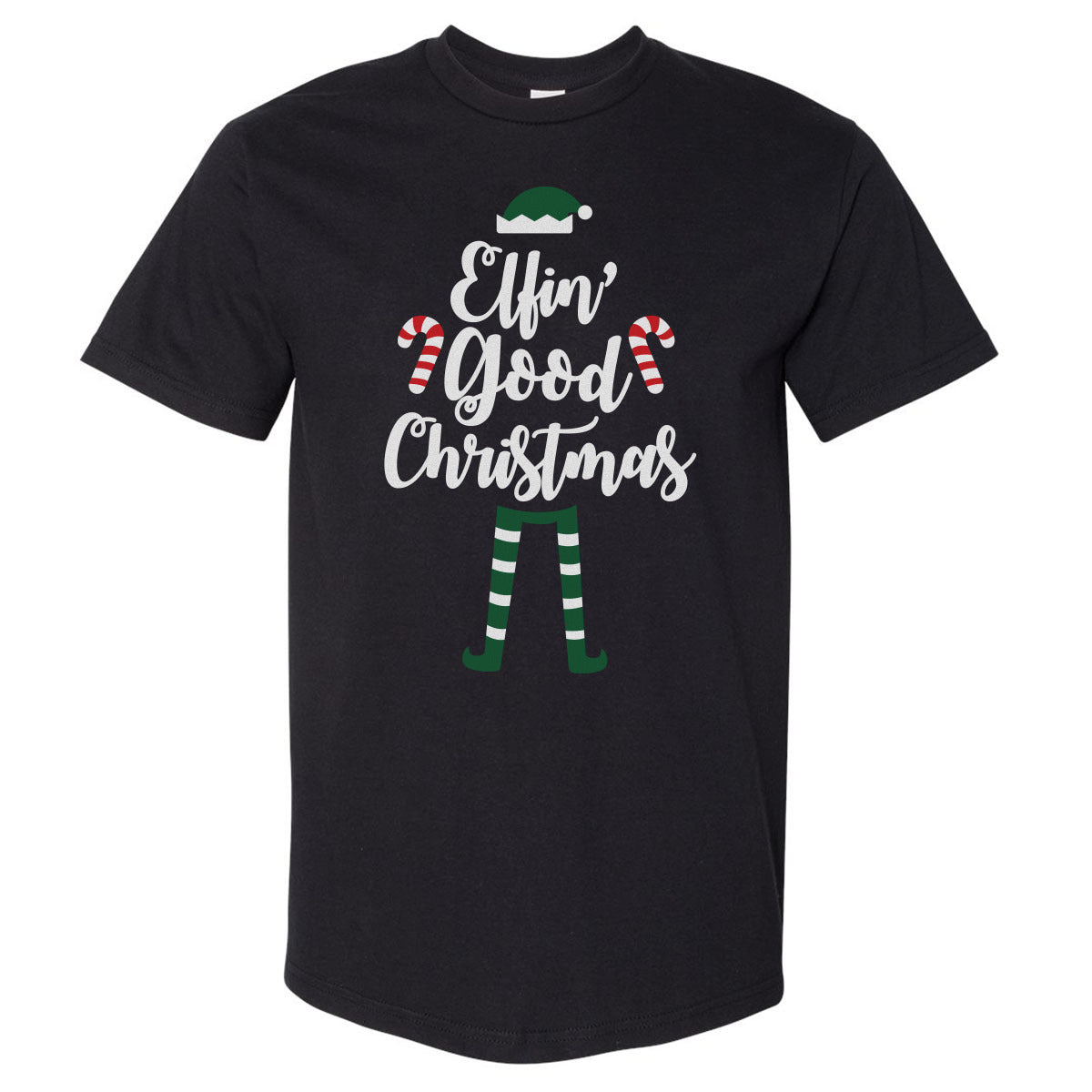 Christmas Men's Heavyweight T-Shirt | 500 LEVEL
