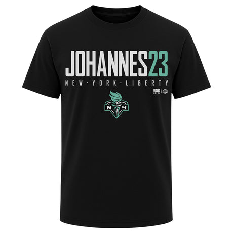 Marine Johannes Men's Heavyweight T-Shirt | 500 LEVEL