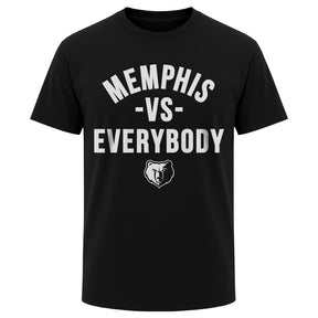 Memphis Grizzlies Men's Heavyweight T-Shirt | 500 LEVEL