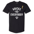 New York Knicks Men's Heavyweight T-Shirt | 500 LEVEL