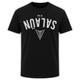 Janelle Salaun Men's Heavyweight T-Shirt | 500 LEVEL