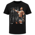 Zilla Fatu Men's Heavyweight T-Shirt | 500 LEVEL