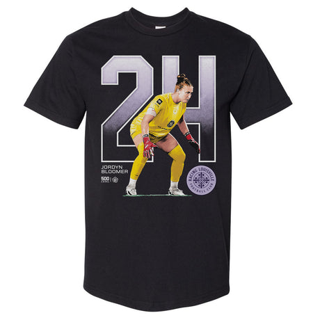 Jordyn Bloomer Men's Heavyweight T-Shirt | 500 LEVEL