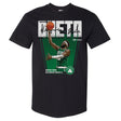 Neemias Queta Men's Heavyweight T-Shirt | 500 LEVEL