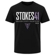 Kiah Stokes Men's Heavyweight T-Shirt | 500 LEVEL