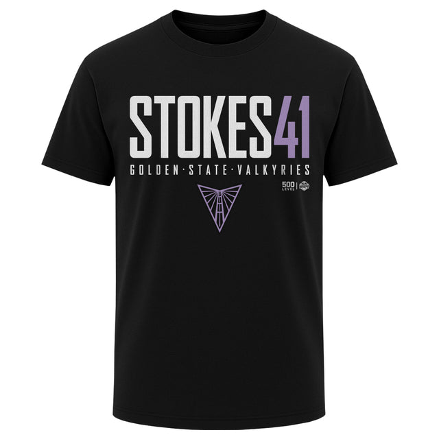 Kiah Stokes Men's Heavyweight T-Shirt | 500 LEVEL