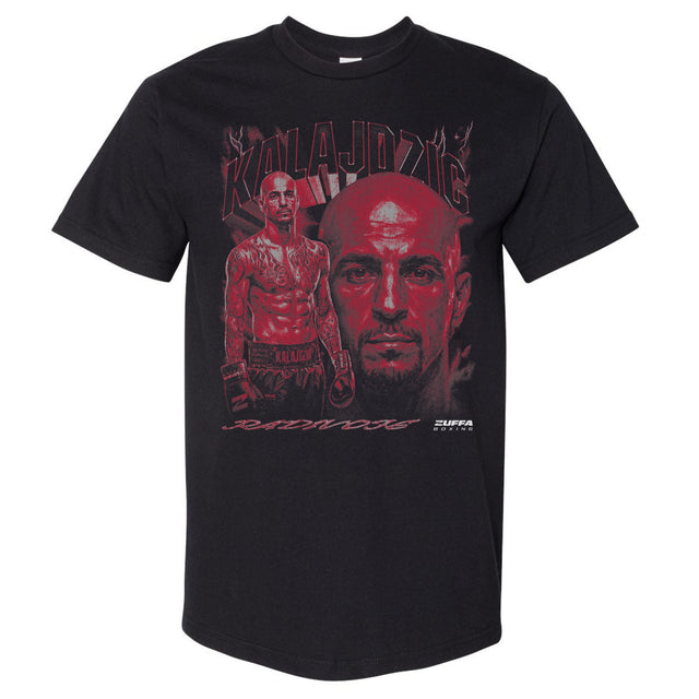 Radivoje Kalajdzic Men's Heavyweight T-Shirt | 500 LEVEL