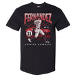 Jose Fernandez Men's Heavyweight T-Shirt | 500 LEVEL
