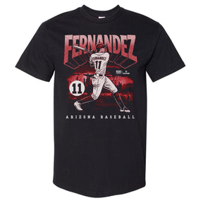 Jose Fernandez Men's Heavyweight T-Shirt | 500 LEVEL