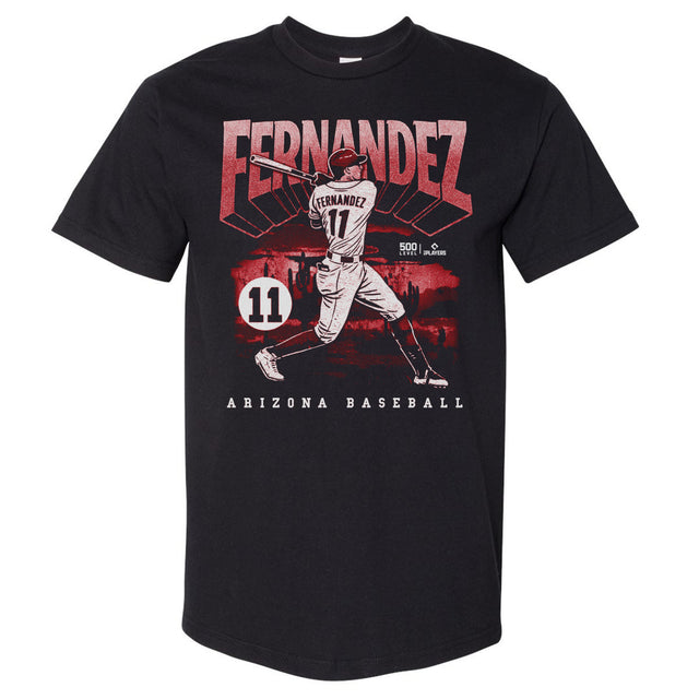 Jose Fernandez Men's Heavyweight T-Shirt | 500 LEVEL