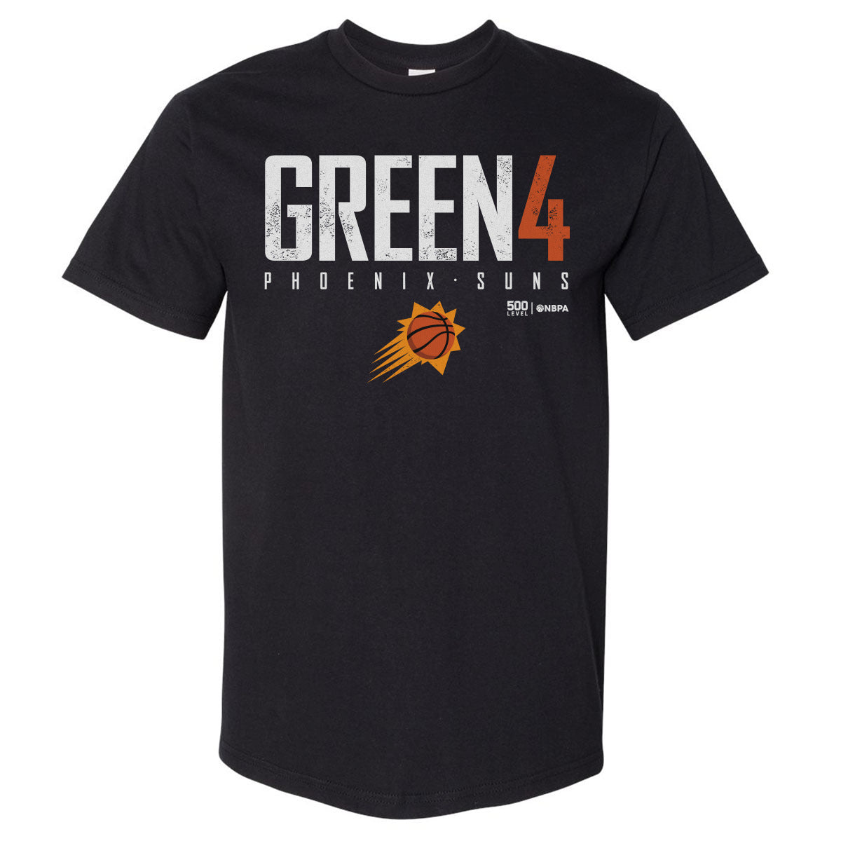 Jalen Green Men's Heavyweight T-Shirt | 500 LEVEL