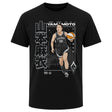 Mai Yamamoto Men's Heavyweight T-Shirt | 500 LEVEL