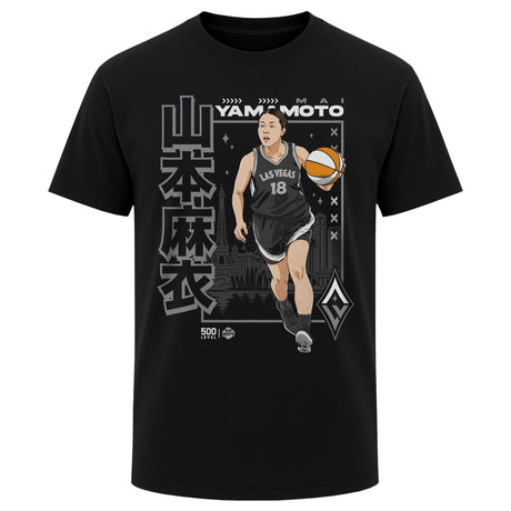 Mai Yamamoto Men's Heavyweight T-Shirt | 500 LEVEL