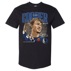 Cooper Flagg Men's Heavyweight T-Shirt | 500 LEVEL