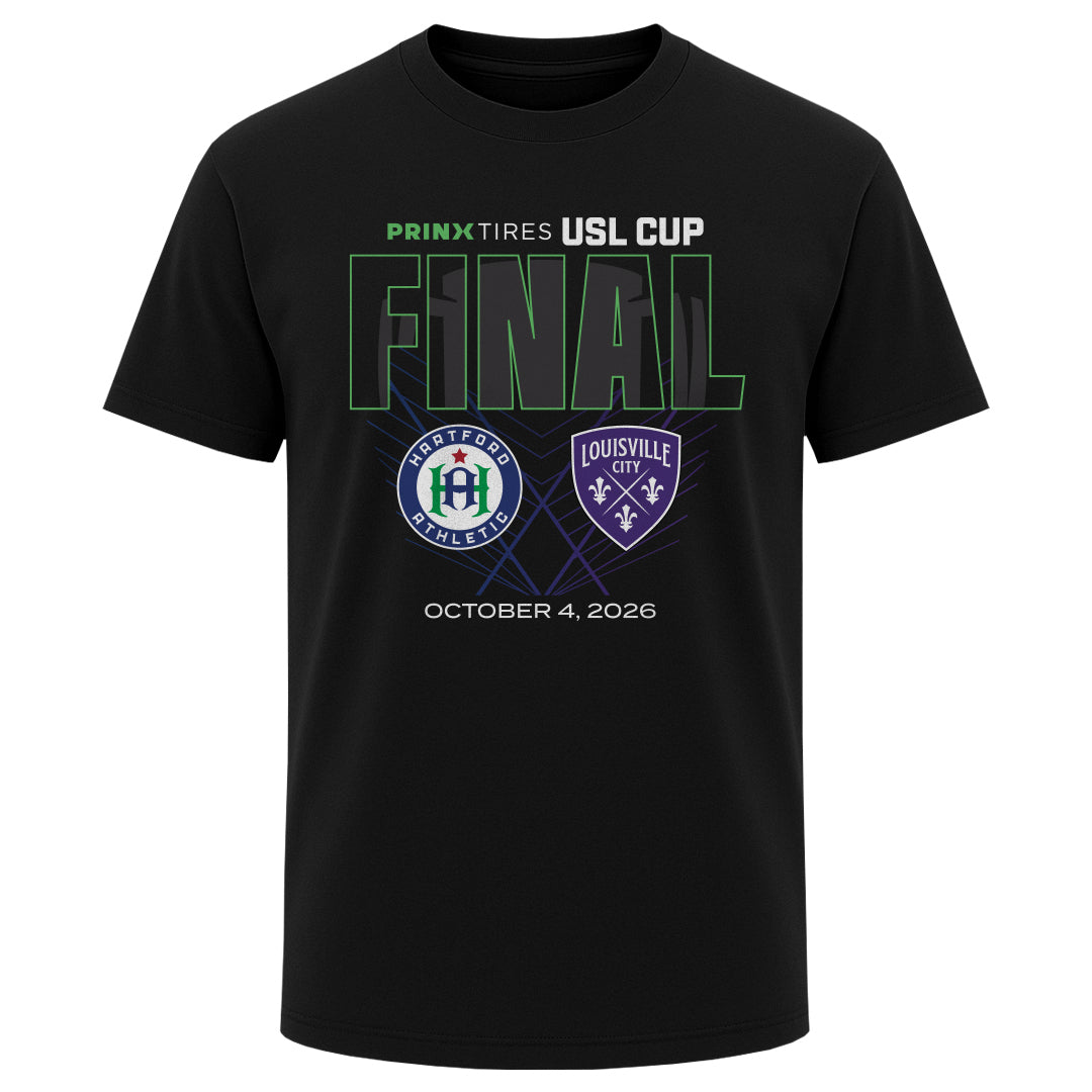 USL Men's Heavyweight T-Shirt | 500 LEVEL