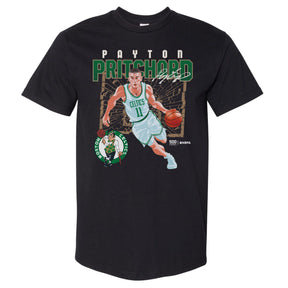 Payton Pritchard Men's Heavyweight T-Shirt | 500 LEVEL