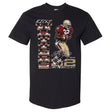Ricky Watters Men's Heavyweight T-Shirt | 500 LEVEL