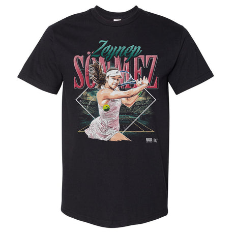 Zeynep Sonmez Men's Heavyweight T-Shirt | 500 LEVEL