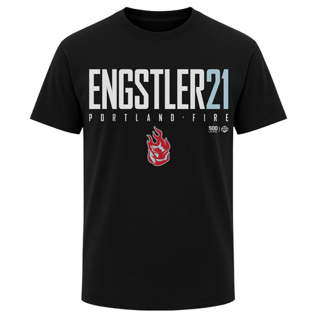Emily Engstler Men's Heavyweight T-Shirt | 500 LEVEL