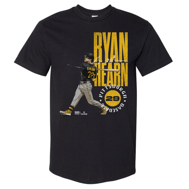 Ryan O'Hearn Men's Heavyweight T-Shirt | 500 LEVEL