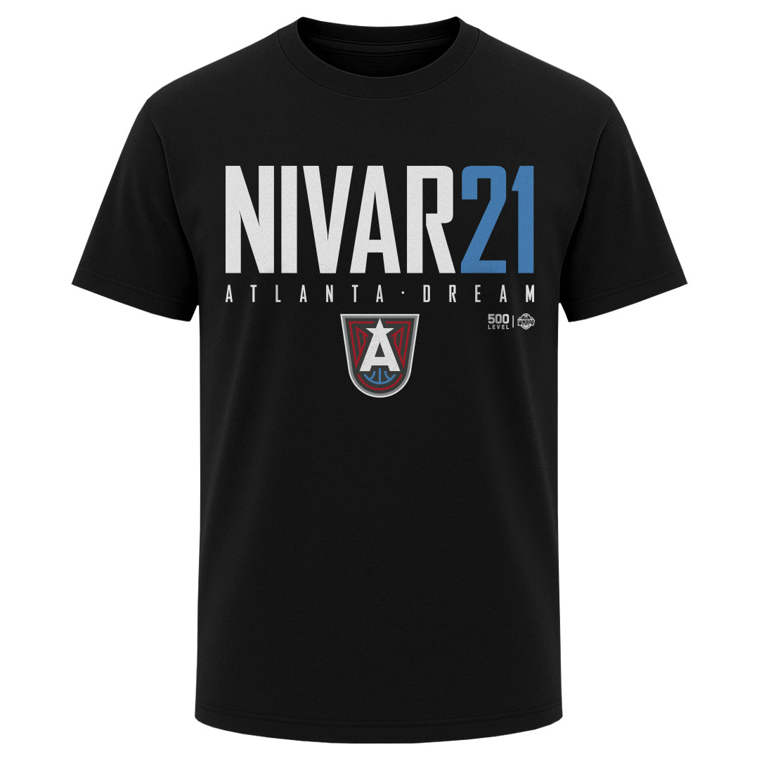 Indya Nivar Men's Heavyweight T-Shirt | 500 LEVEL