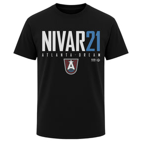 Indya Nivar Men's Heavyweight T-Shirt | 500 LEVEL